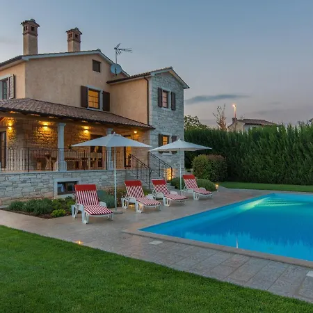 וילה Modern With Private Pool In Dubravci Croatia