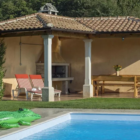 וילה Modern With Private Pool In Dubravci Croatia