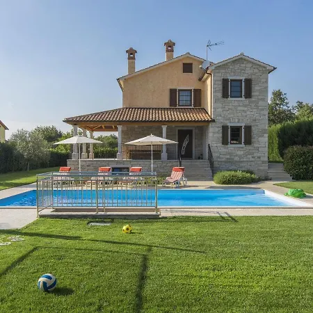 וילה Modern With Private Pool In Dubravci Croatia Korenići