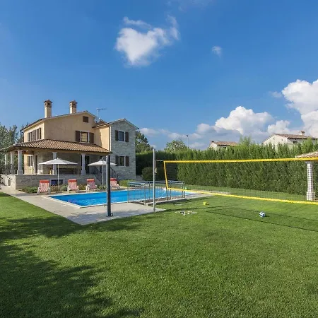 וילה Modern With Private Pool In Dubravci Croatia Korenići