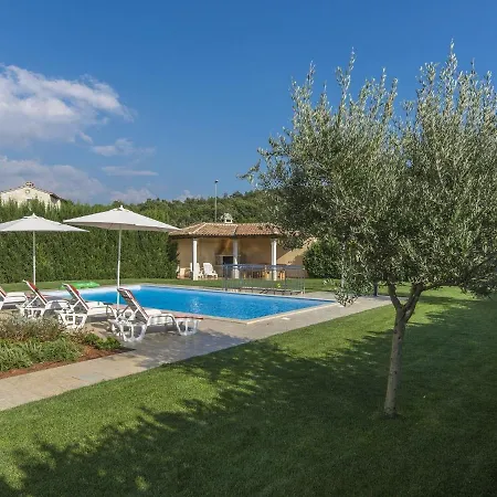 فيلة Modern With Private Pool In Dubravci Croatia كورينسي